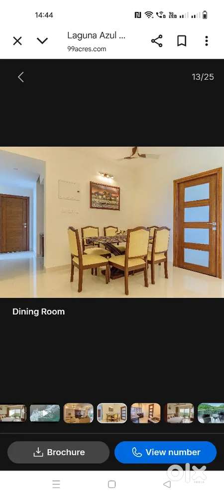 Broker please stay away