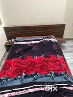 Double bed