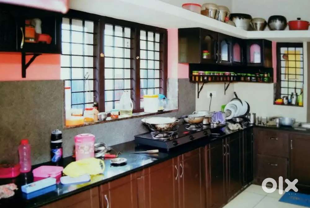 4 bhk home for lease