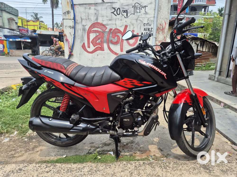 Hero Glamour 125 Ready for sale