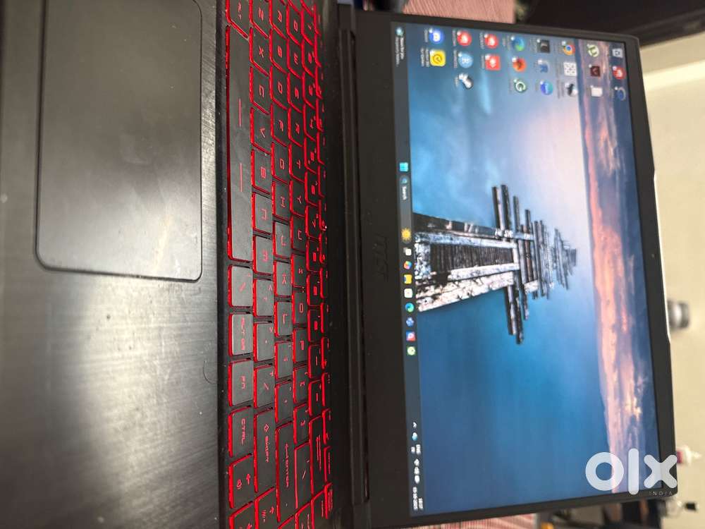 Msi gf63 thin rtx4050