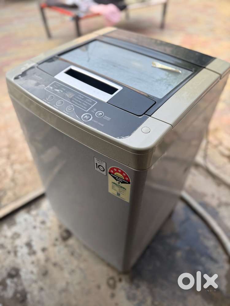 LG Top Load washing machine