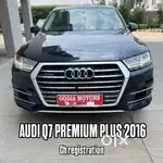 Audi Q7 3.0 45 TDI Quattro Premium Plus, 2016, Diesel