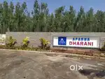 300 Sq Yard Villa Plot HMDA approved