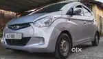 Hyundai EON, 2015, Petrol