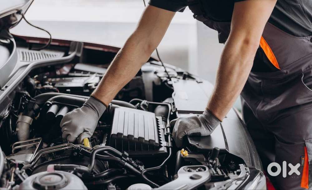 Senior Car Mechanic Technician Needed Full Time Duty