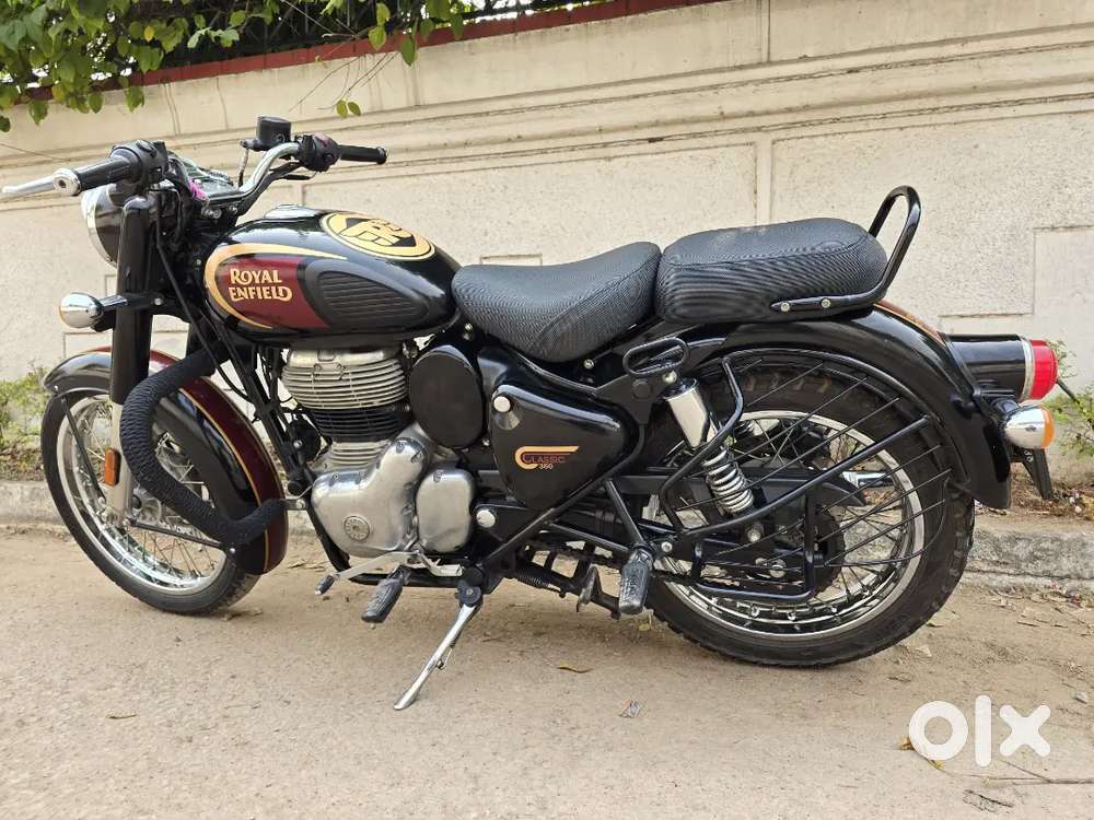 ROYAL ENFIELD CLASSIC 350