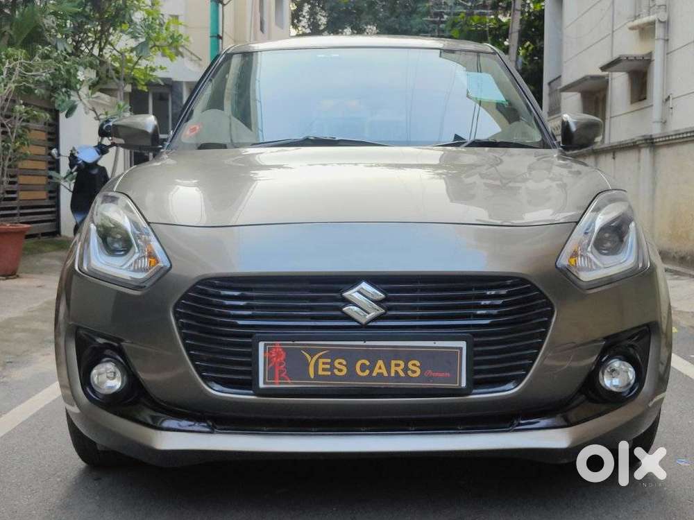 Maruti Suzuki Swift AMT VXI, 2018, Petrol