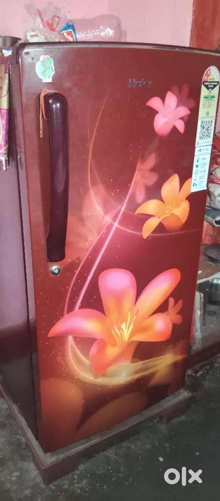 Haier freez  1saal hua h