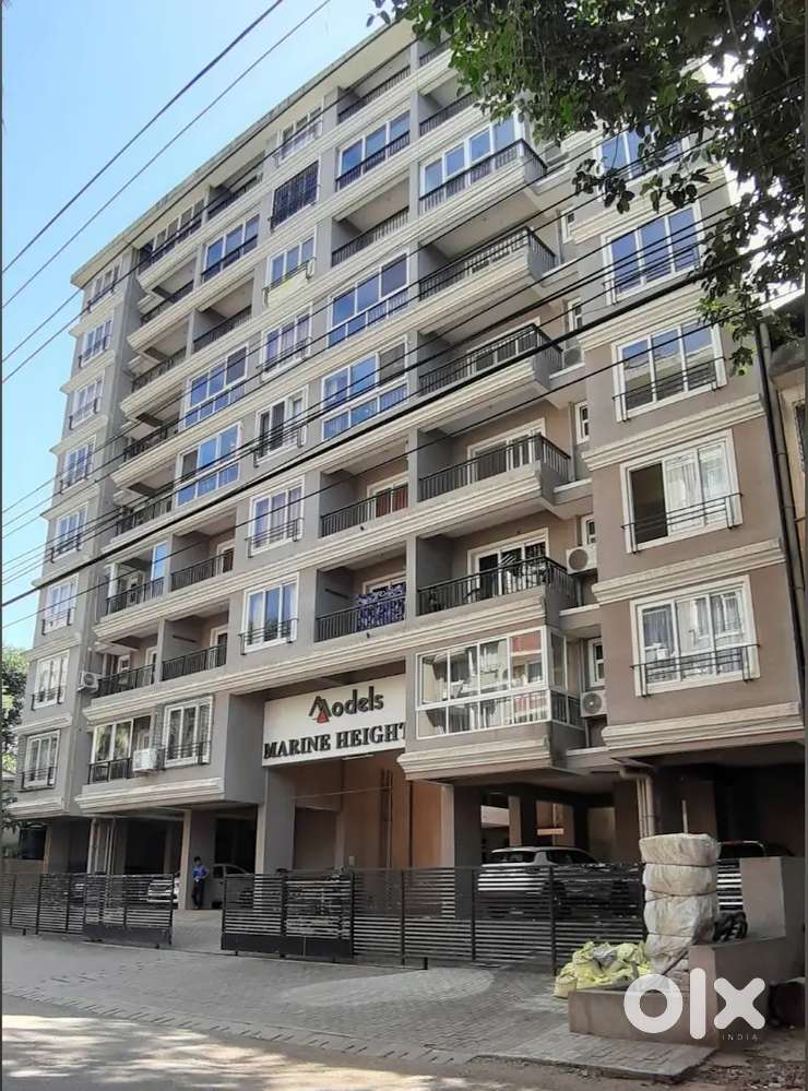 2BHK SEA-VIEW FLAT FOR RENT IN DONA-PAULA