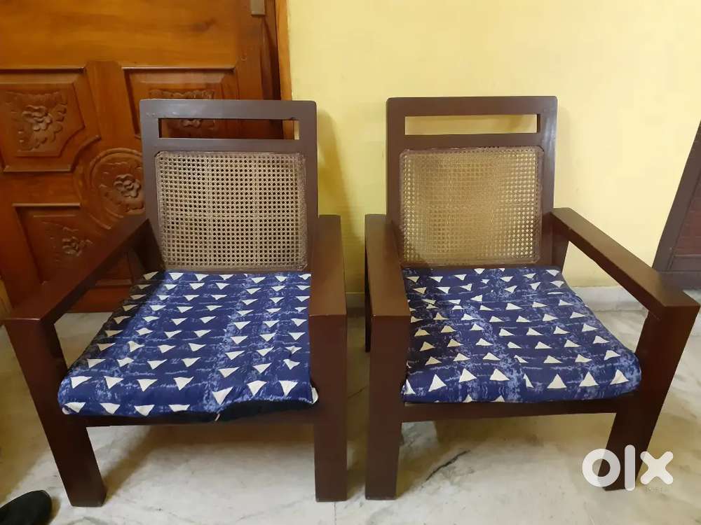 Chair wooden