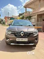 Renault Triber 1.0 RXZ AMT Dual Tone, 2022, Diesel