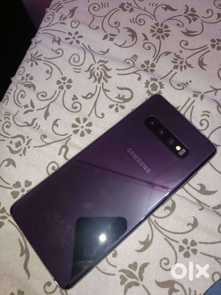 S10 plus 8/512gb