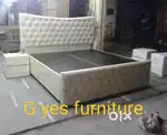 Double box bed