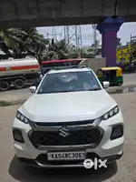 Maruti Suzuki Grand Vitara 1.5 Alpha Smart Hybrid, 2023, Petrol
