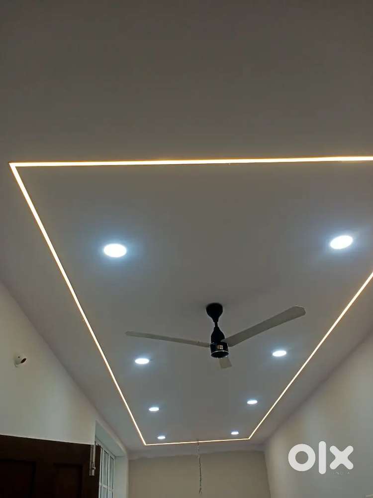 Electrician and Plumber