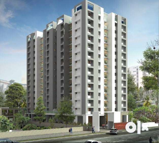 2BHK Residential Flat For Sale at Pokkunnu, Calicut