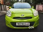 Nissan Micra dCi XL, 2013, Diesel