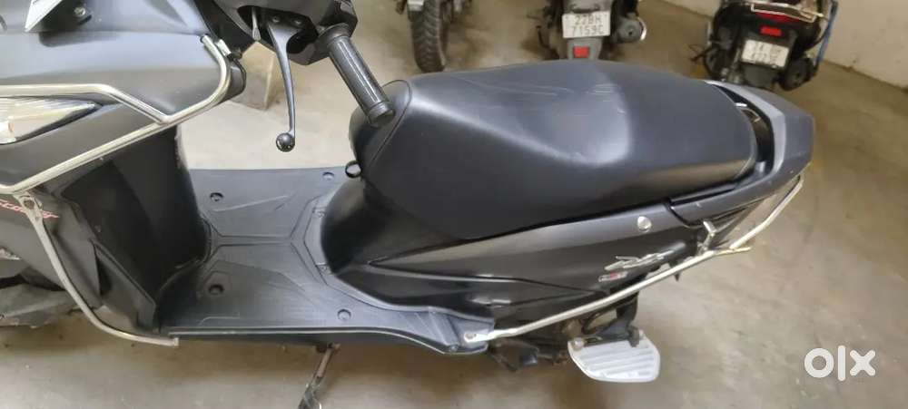 Honda dio scooty