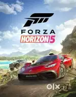 Forza horizon 5 and more Available