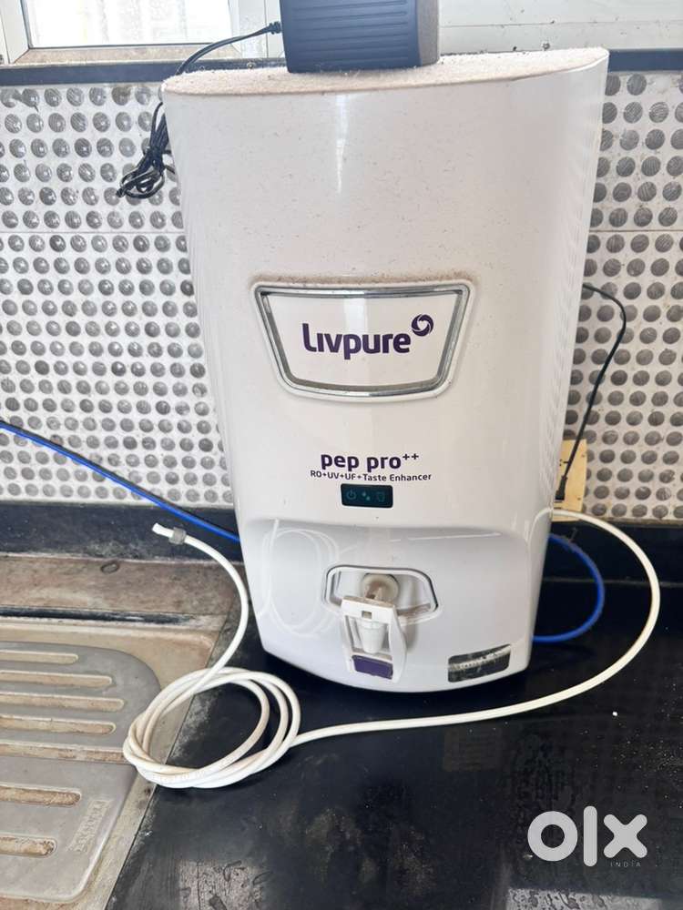Livpure pre pro++ water purifier