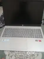 HP15 RYZEN 7 , 16 GB RAM ,new one month old