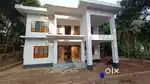 2 storey house