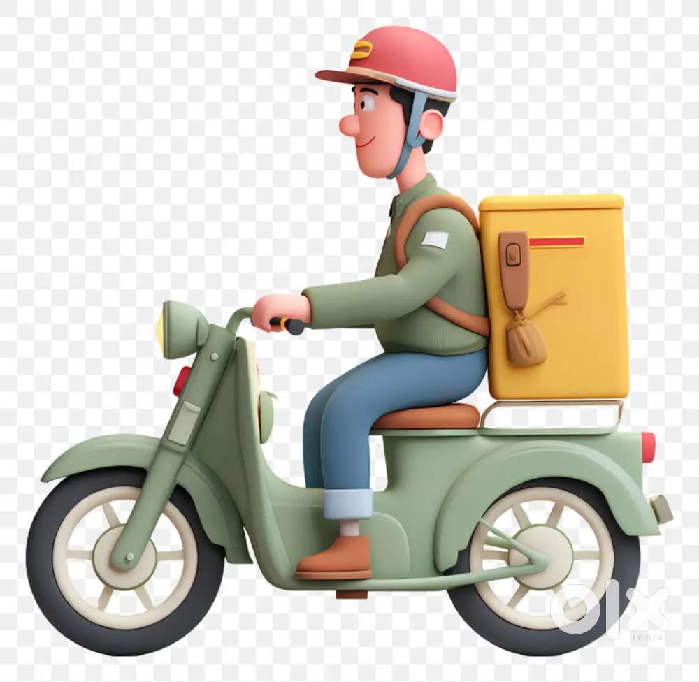 NEED DELIVERY EXCUTIVES @NELLORE _ MULAPETA