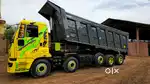 Ashok leyland good condition new fc new insurance