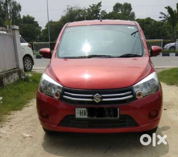 Maruti Suzuki Celerio 2017 Petrol Good Condition