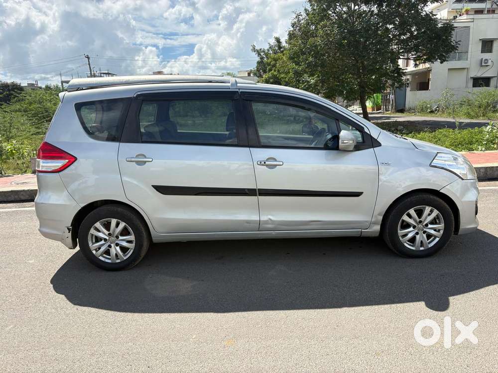 Maruti Suzuki Ertiga SHVS ZDI Plus, 2015, Diesel