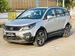 Tata Hexa 2.2 XT 4X4 7 STR, 2017, Diesel