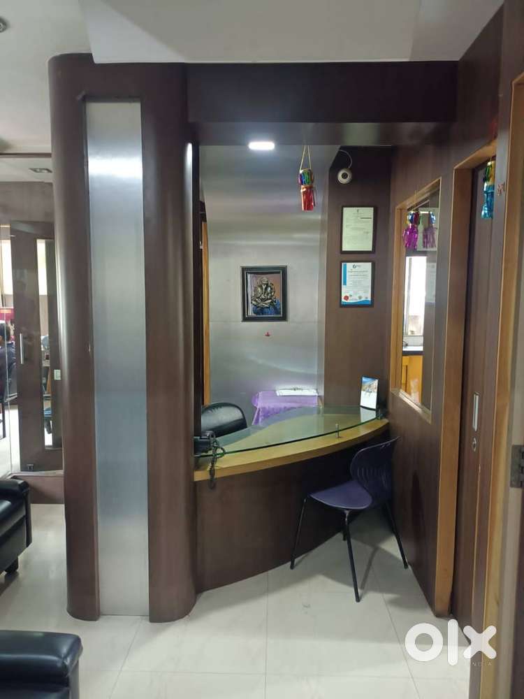 Office Space For Sale at centre point of nagpur