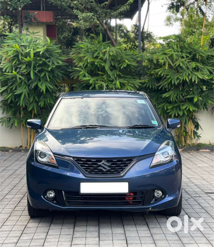Maruti Suzuki Baleno Alpha, 2017, Petrol
