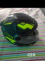 Helmet - Steelbird SBH-17 Terminator Full Face Graphic Size M