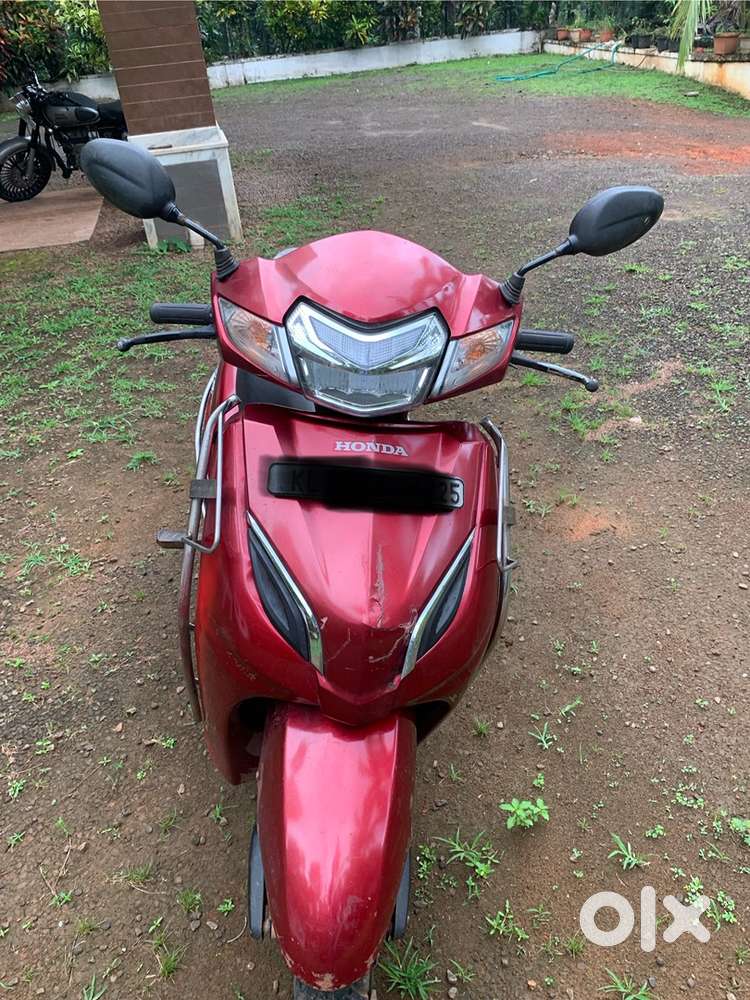 Honda activa 5g