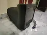 Samsung 14 CRT Color Monitor and color TV in working condition