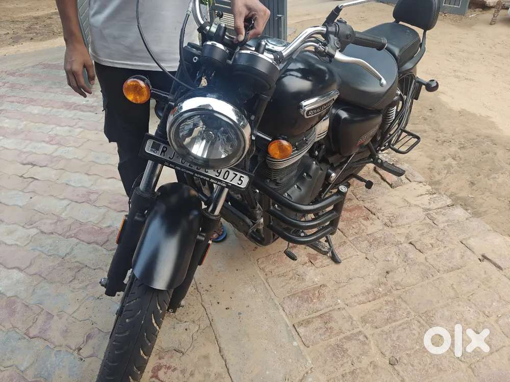 Bullet metor 350CC good condition