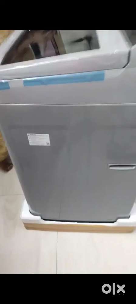 Sumsung washing machine eco bubble top load  full automatic