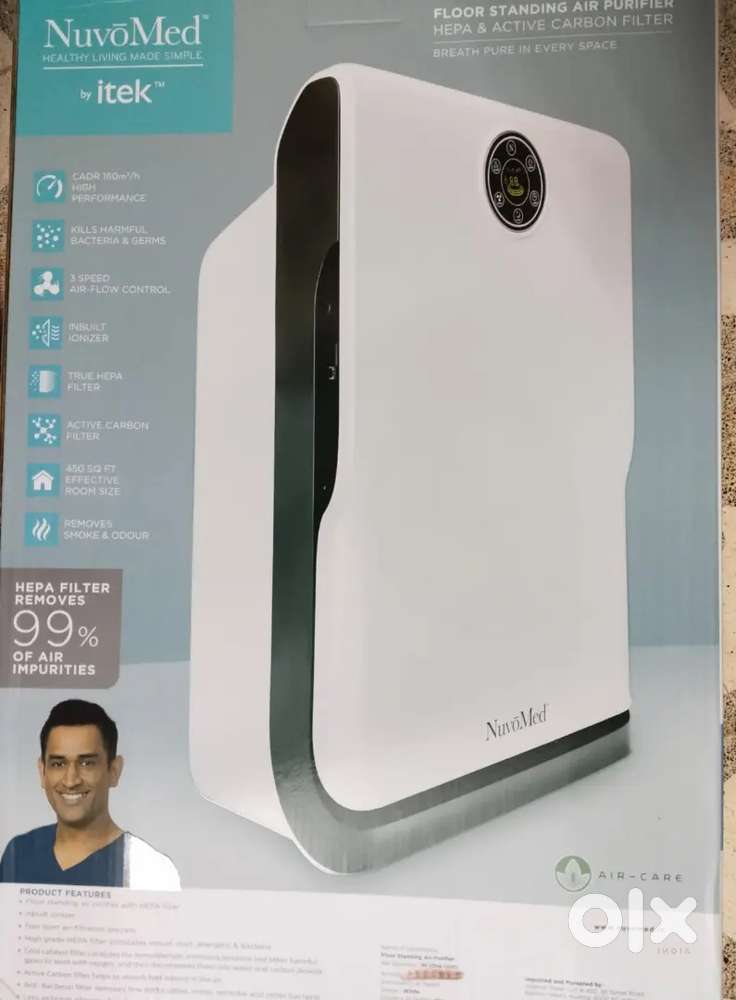 NUVO MED Air purifier