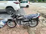 Very smoth condition 1hand use new battery back tayer75% girp