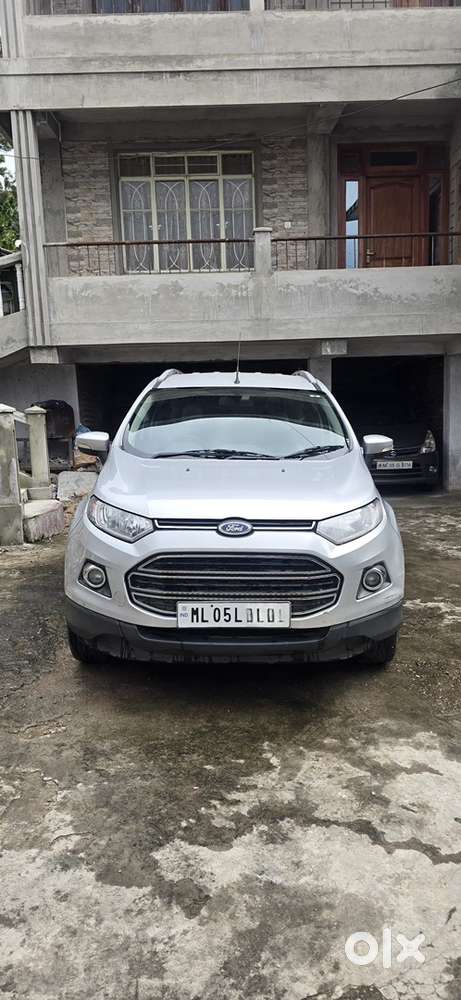 Ford Ecosport 2014 Diesel Well Maintained