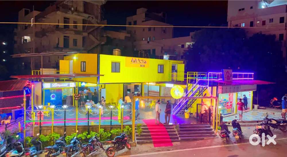 Running business foodcourt for sale