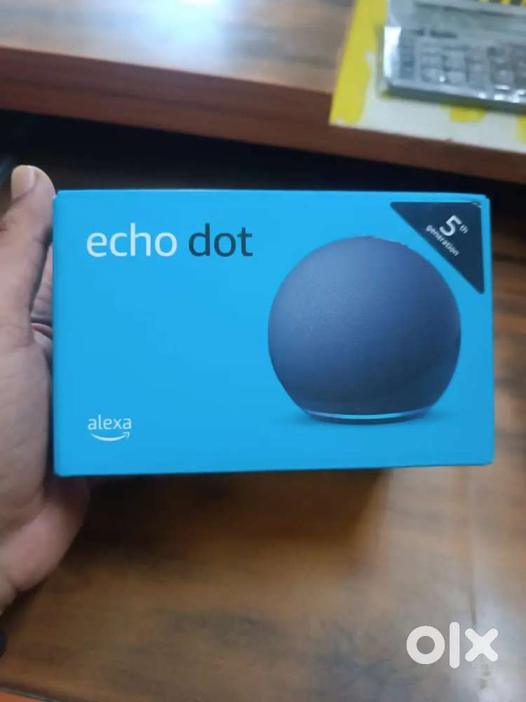 Alexa eco. 5th generation