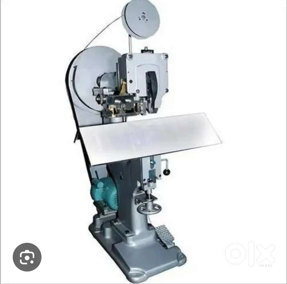 Notebook steaching machine
