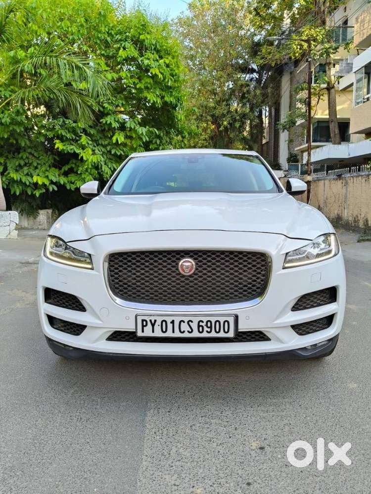 Jaguar XF, 2017, Diesel