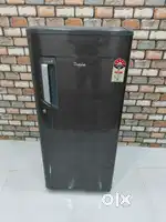 Whirlpool ice-magic single-door fridge wit warranty and shipping 8k