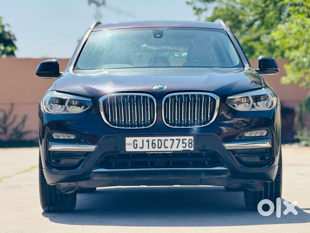 BMW X3 X DRIVE 20D Luxury Line, 2021, Diesel