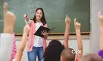 Required hindi and english and math teacher in school