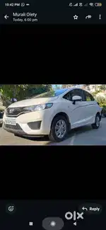 Honda Jazz 1.5 SV i DTEC, 2016, Diesel